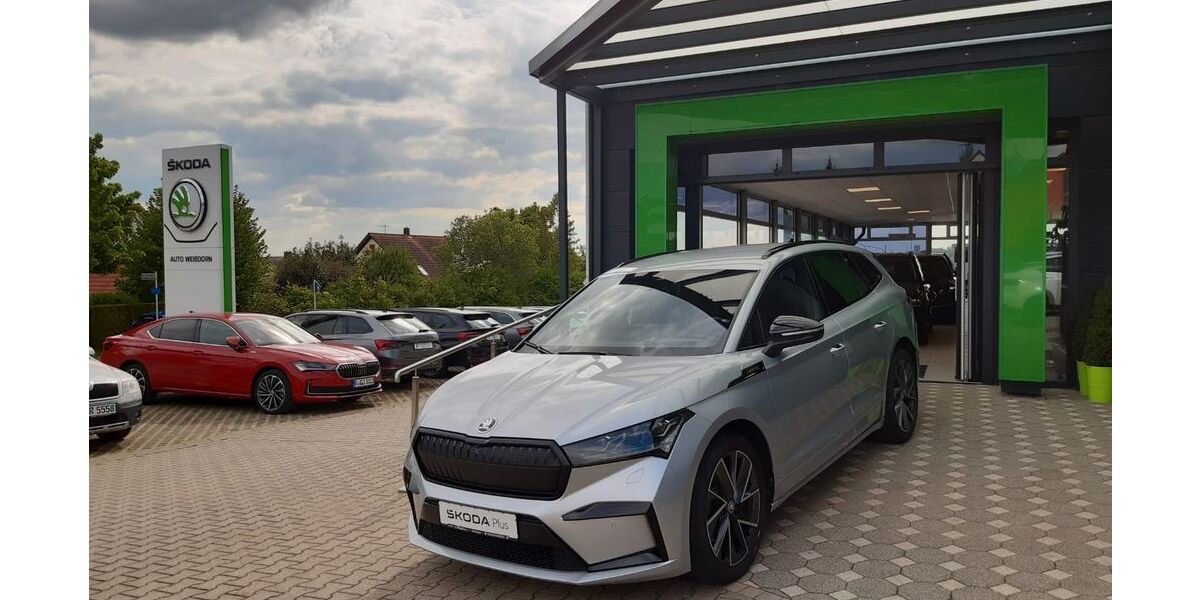 Skoda Enyaq 47.000 km 36.890 &euro; Aufhausen 93089