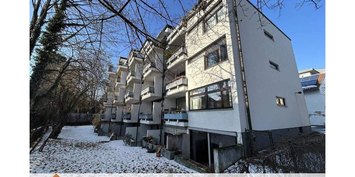 Zentrumsnahes Apartment im Regensburger Ostenviertel 1 zimmer