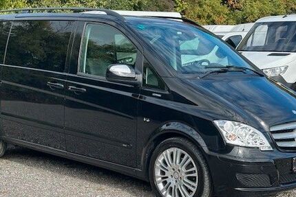 Mercedes-Benz Viano 115.000 km 27.251 € Obertraubling 93083
