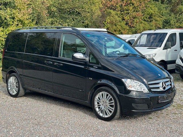 Mercedes-Benz Viano 116.500 km 27.251 € Obertraubling 93083
