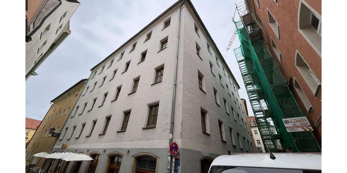 Etagenwohnung Regensburg Kumpfmühl - 2 Zimmer, 57 m&sup2;, 290.000&euro; | Angebot:23674702