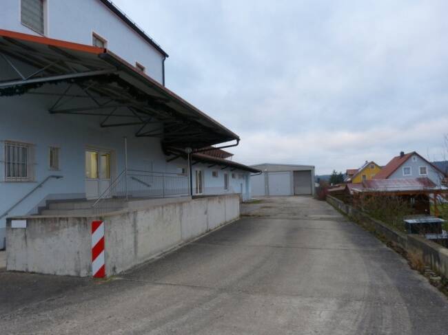 Ab sofort: Ca.143 m² reine Lagerfläche in einem ehemaligen Lagerhaus mit Laderampe! zimmer