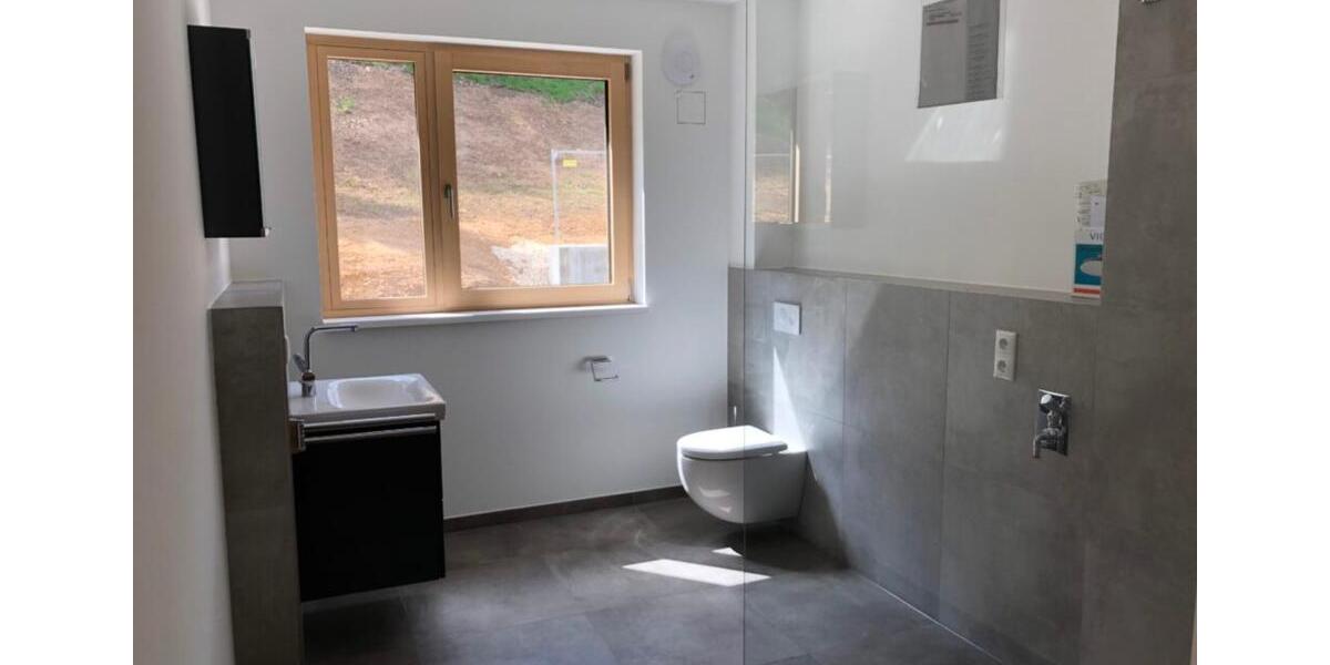 Moderne 2-Zimmer Wohnung mit Balkon in Beratzhausen 2 zimmer