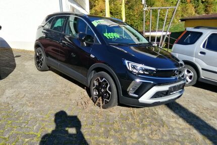 Opel Crossland (X) 37.600 km 19.990 € Heitzenhofen 93182