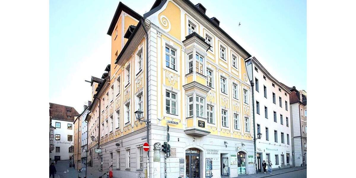 Gewerbeobjekt Regensburg Innenstadt - 305.000&euro; | Angebot:25697122