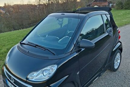 Smart ForTwo 179.678 km 4.000 &euro; Brennberg 93179