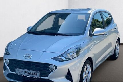 Hyundai i10 54.500 km 12.980 &euro; Regensburg 93055