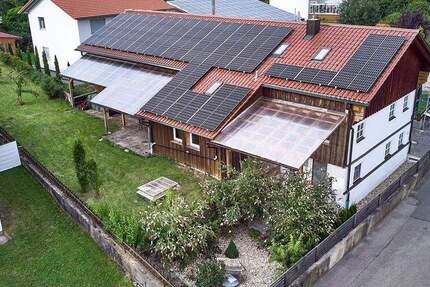 Stromausfall wie in Berlin? Nicht mit dieser Immobilie. Hier sind Sie rundum autark. 4 zimmer