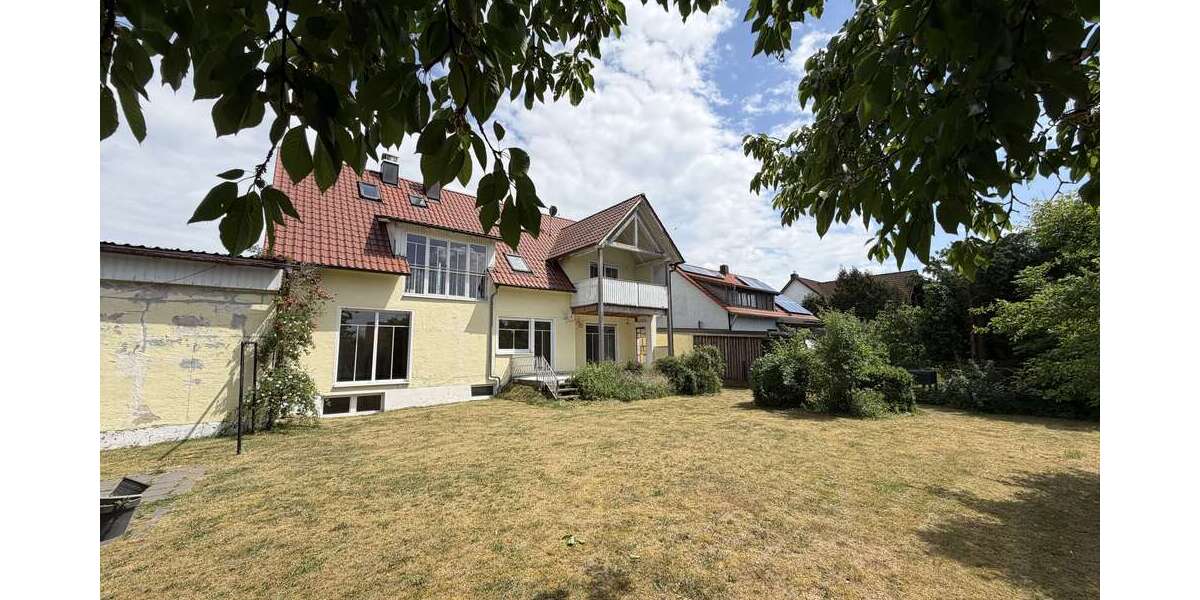 Einfamilienhaus Hemau - Hohenschambach Hohenschambach - 10 Zimmer, 200 m&sup2;, 320.000&euro; | Angebot:26781216