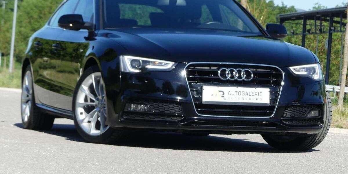 Audi A5 137.900 km 14.450 &euro; Regensburg 93059