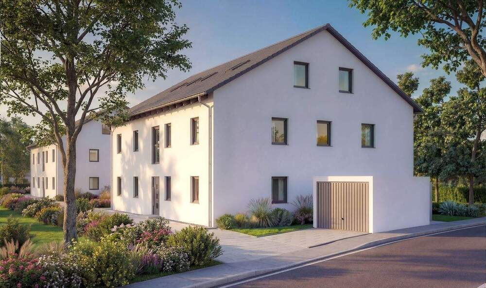 Etagenwohnung Teublitz - 3 Zimmer, 77 m&sup2;, 379.500&euro; | Angebot:26875179