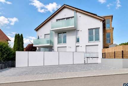 Wohnung Lappersdorf - 3 Zimmer, 80 m&sup2;, 536.800&euro; | Angebot:27403702
