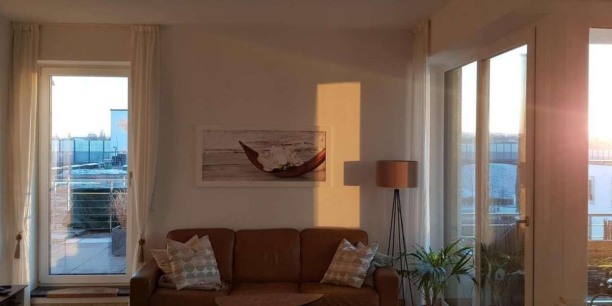 Etagenwohnung Regensburg Brandlberg - 2 Zimmer, 63 m&sup2;, 415.000&euro; | Angebot:25625691