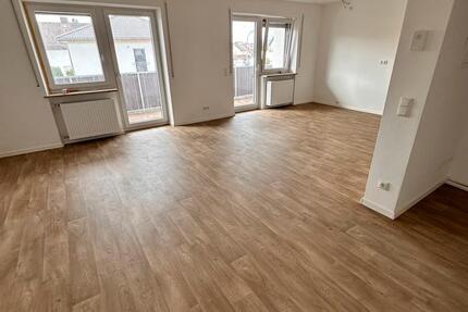 neu renovierte 2-Zimmer-Wohnung, 5 min zum Bahnhof 2 zimmer