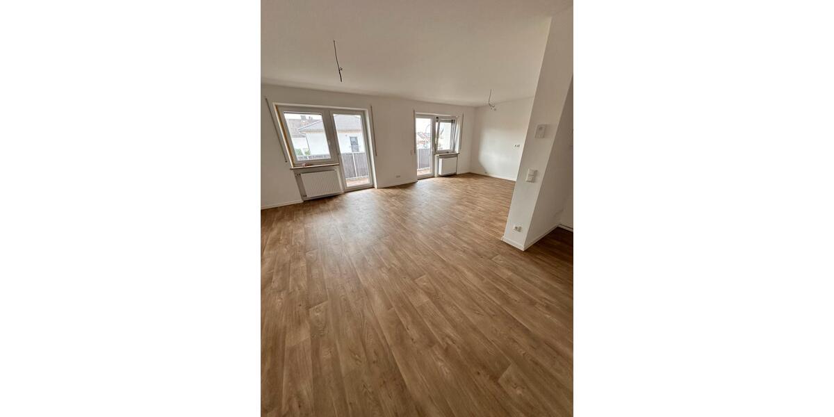neu renovierte 2-Zimmer-Wohnung, 5 min zum Bahnhof 2 zimmer