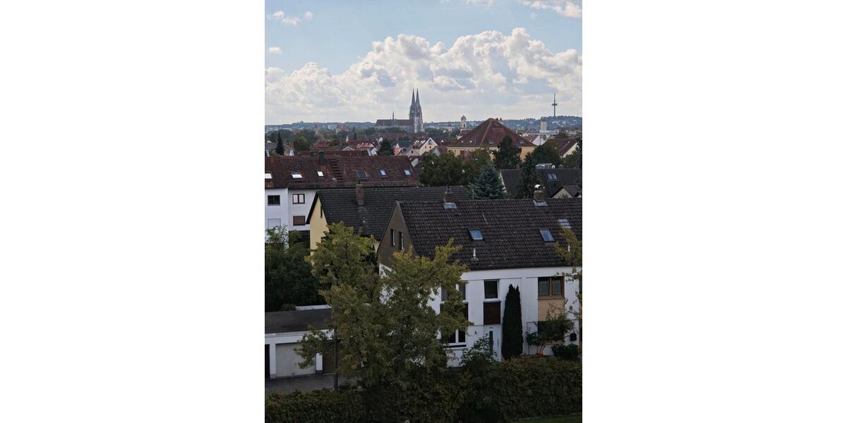Etagenwohnung Regensburg Konradsiedlung - 1 Zimmer, 32 m&sup2;, 760&euro; | Angebot:27606416
