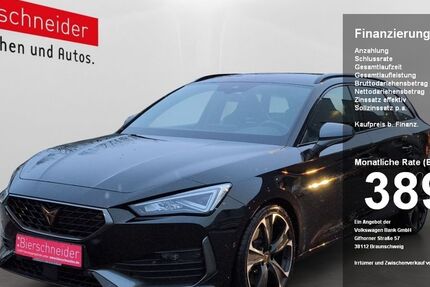 Cupra Leon 18.375 km 35.450 &euro; Regensburg 93055