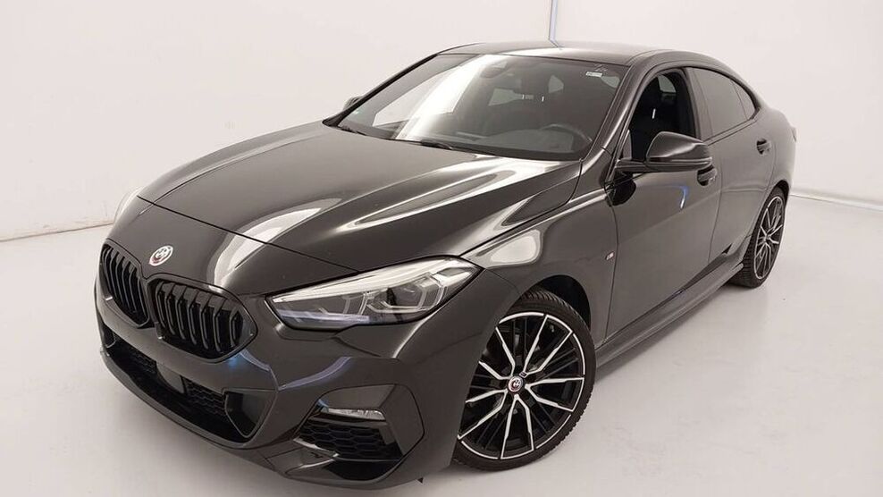 218 Gran Coupé