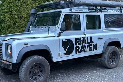 Land Rover Defender 220.000 km 38.900 &euro; Aufhausen 93089