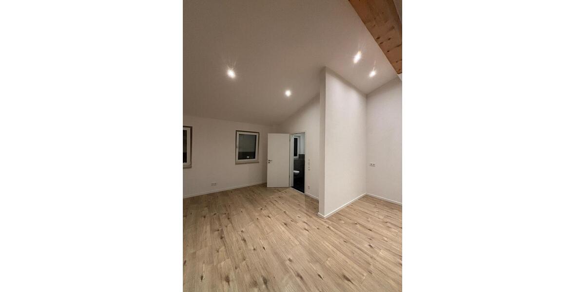 Exklusive Wohnung mit Dachterrasse 5.5 zimmer