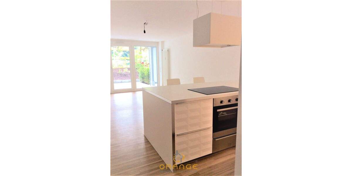 ***Erdgeschossiges, barrierefreies Apartment mit Garten in der Klenze27*** 2 zimmer