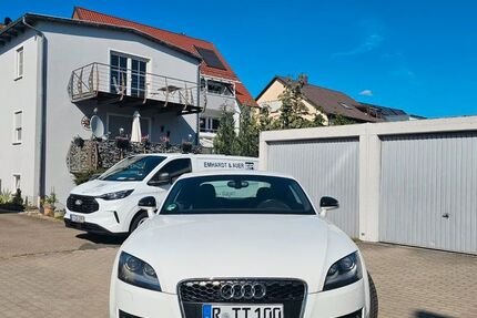 Audi TT 136.500 km 15.990 &euro; Regensburg 93059