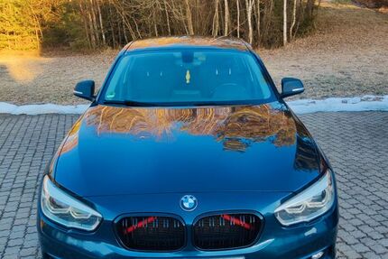 BMW 116 231.500 km 6.499 &euro; Regensburg 93055