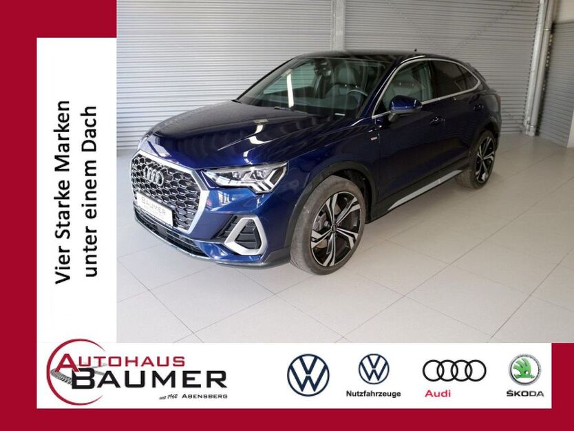 Audi Q3 34.250 km 42.200 € Abensberg 93326