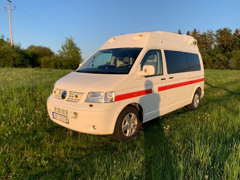 T5 Transporter