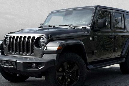 Jeep Wrangler 105.000 km 41.567 &euro; Regensburg 93059
