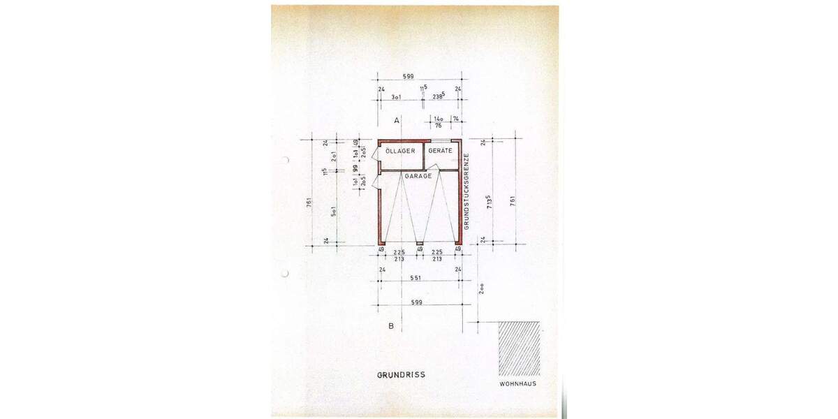 Schönes, ruhig gelegenes Grundstück mit Abrisshaus in Regensburg - Konradsiedlung zimmer