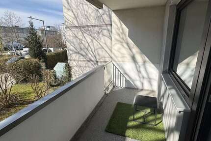 Wohnung Regensburg Das Dörnberg - 1 Zimmer, 34 m&sup2;, 640&euro; | Angebot:26609357