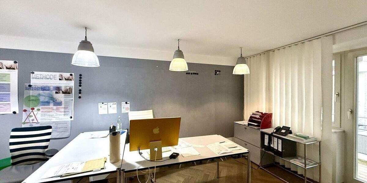 Gewerbeobjekt Regensburg Stadtamhof - 8 Zimmer, 1.045.000&euro; | Angebot:25697123