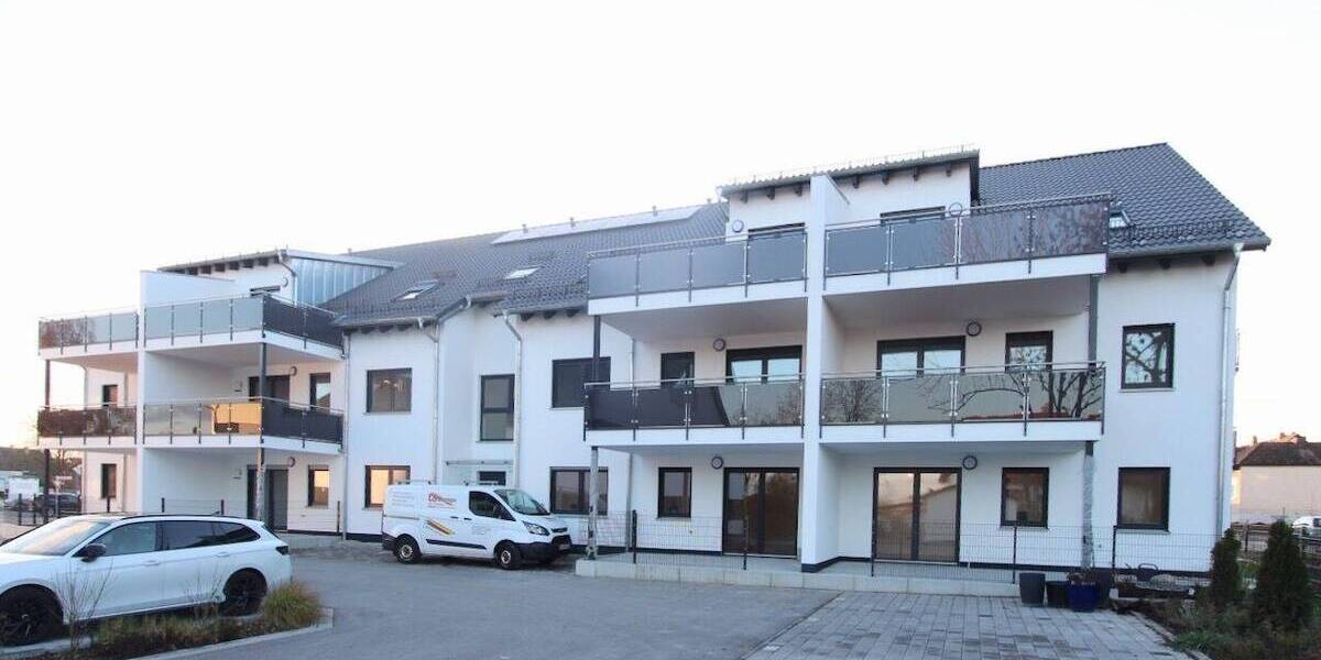 Etagenwohnung Schierling - 3 Zimmer, 103 m&sup2;, 483.000&euro; | Angebot:25701246