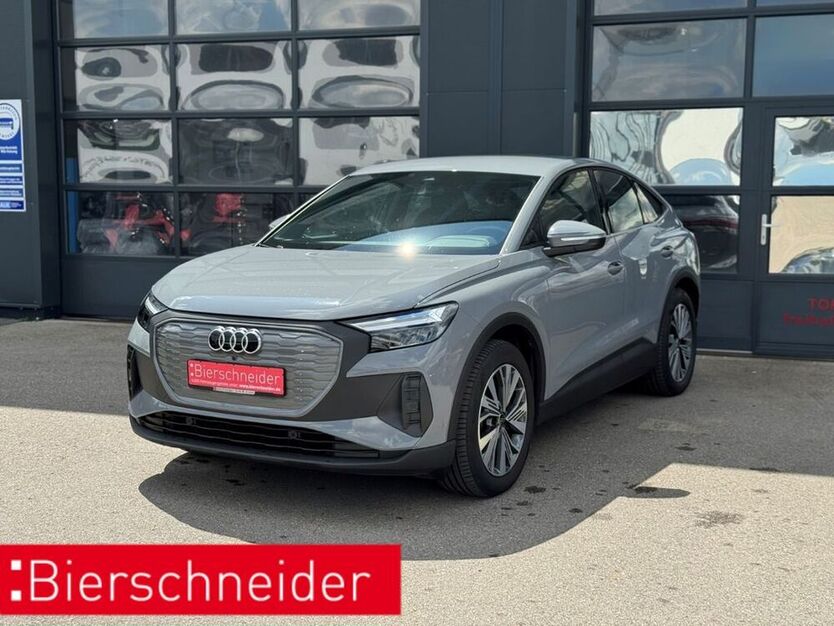 Q4 e-tron