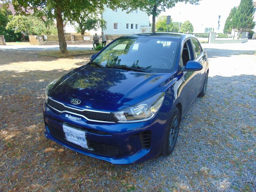 Kia Rio 32.970 km 5.700 € Tegernheim 93105