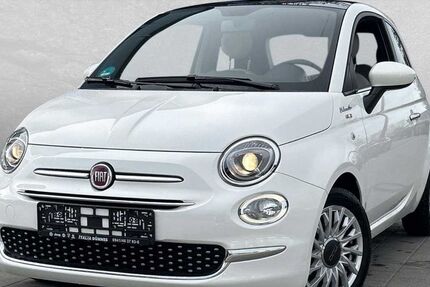 Fiat 500 19.300 km 12.890 &euro; Regensburg 93059