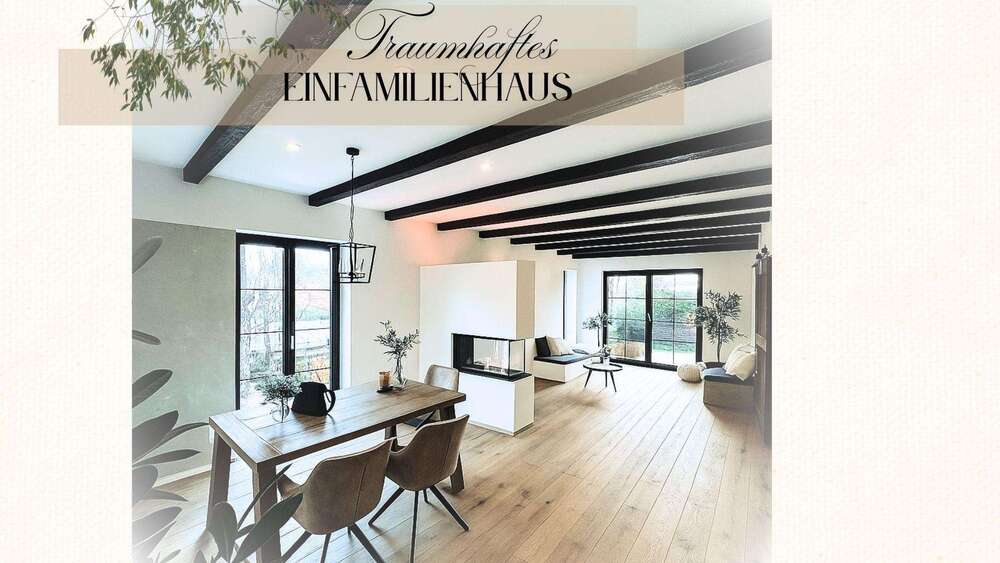 Haus zum Kaufen in Maxhütte-Haidhof 765.000 € 202 m² 5 zimmer