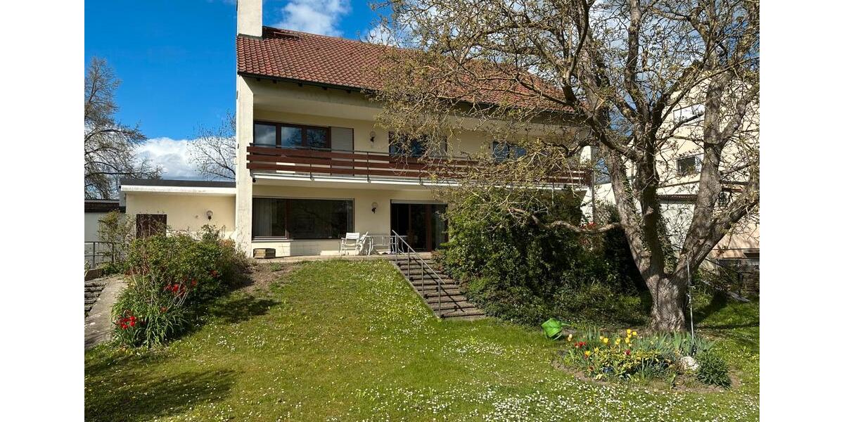 Einfamilienhaus Regensburg Konradsiedlung - 7 Zimmer, 220 m&sup2;, 990.000&euro; | Angebot:27030997