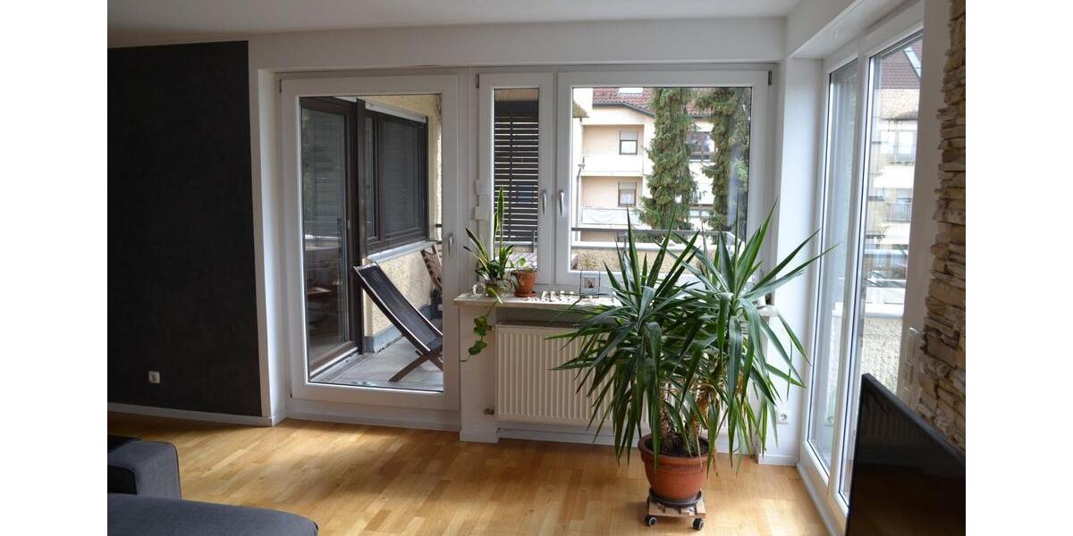 Terrassenwohnung Regensburg Ganghofersiedlung - 3 Zimmer, 80 m&sup2;, 480.000&euro; | Angebot:26946422