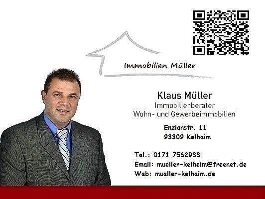 3 Zi WHg mit 79 Qm im EG mit großen Balkon
