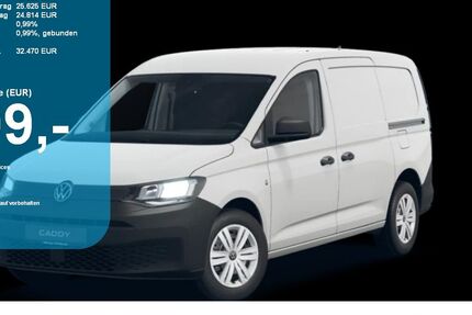 VW Caddy Maxi 4.900 km 31.270 &euro; Regensburg 93053