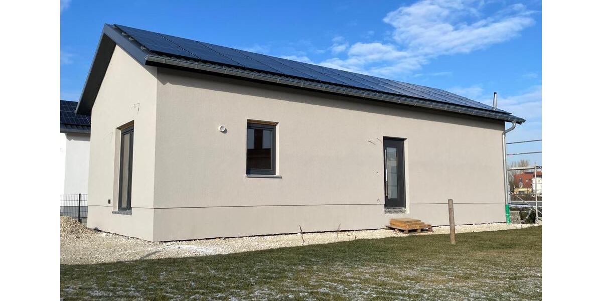 Modernes Neubauhaus im Erstbezug mit sonniger Süd-Terrasse 3 zimmer