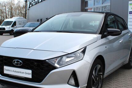 Hyundai i20 50.200 km 13.990 &euro; Maxhütte-Haidhof 93142