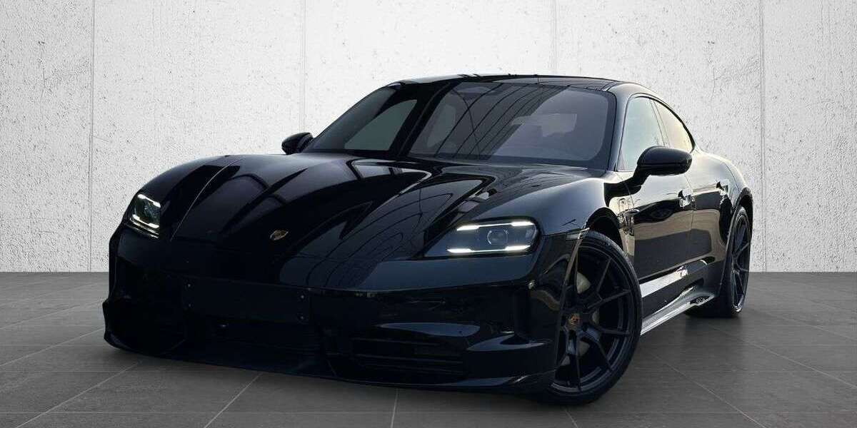 Porsche Taycan 6.000 km 149.900 &euro; Regensburg 93055
