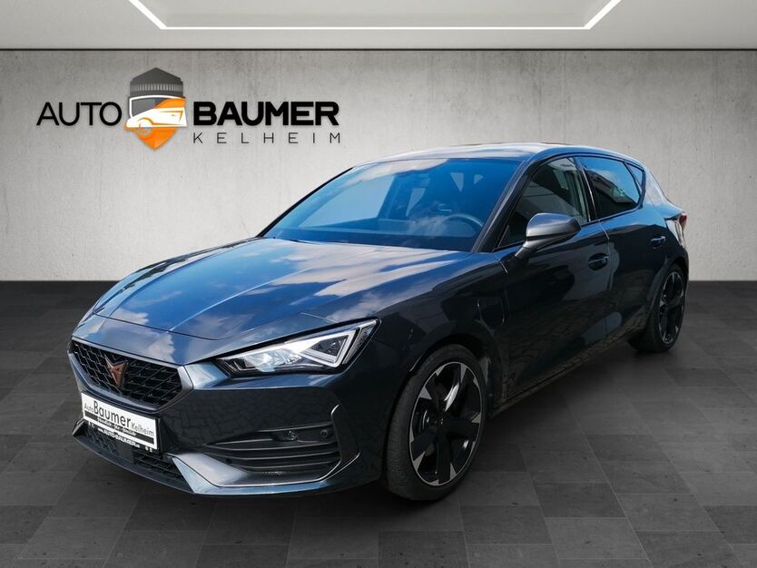 Cupra Leon 12.881 km 27.800 € Kelheim 93309