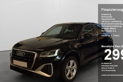 Audi Q2 24.500 km 27.950 &euro; Regensburg 93055