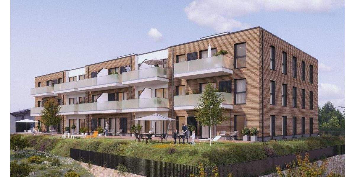 Terrassenwohnung Pentling Großberg - 4 Zimmer, 102 m&sup2;, 627.500&euro; | Angebot:25669202