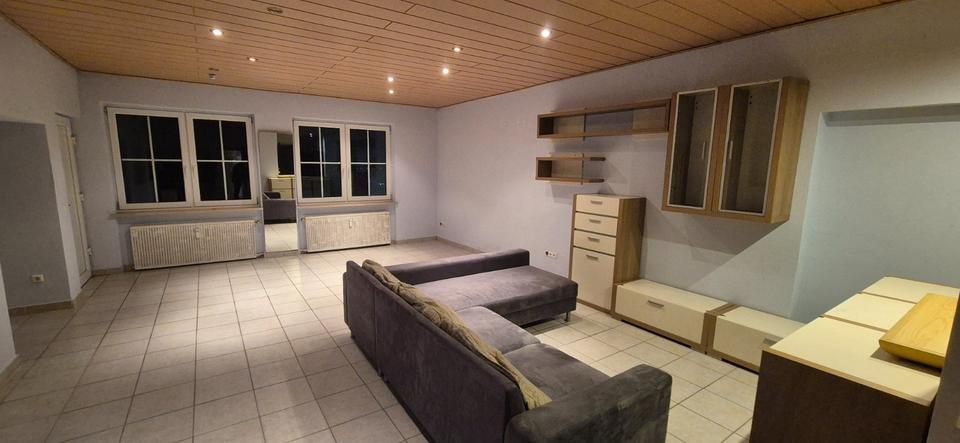 Wohnung im Erdgeschoß 1 zimmer