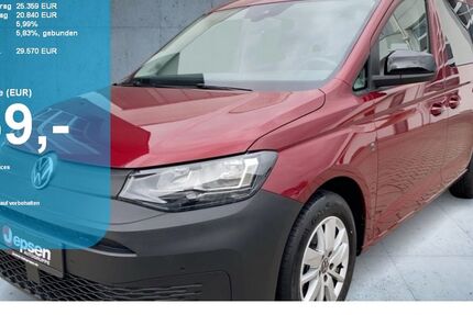VW Caddy 1.666 km 27.970 &euro; Regensburg 93053